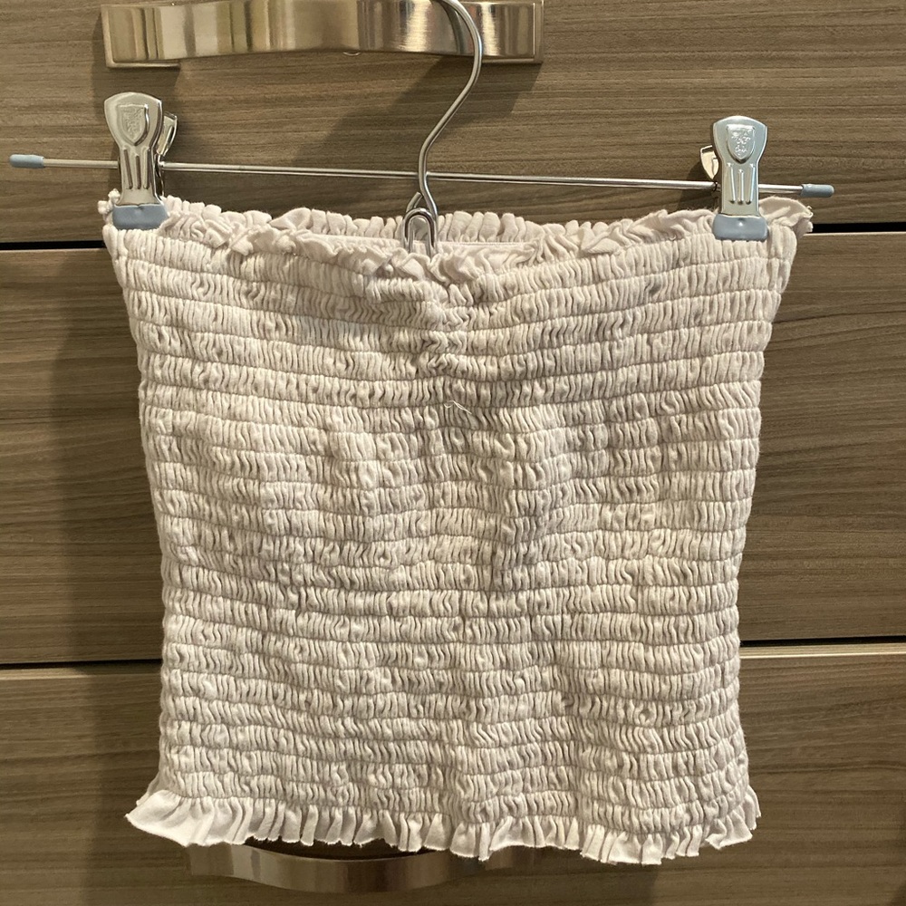 Brandy Melville top white